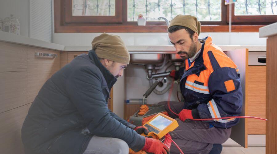 Local annual plumbing maintenance in Pine Knot, KY
